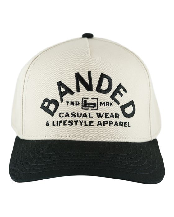 Головной убор Banded Casual Americana Hat