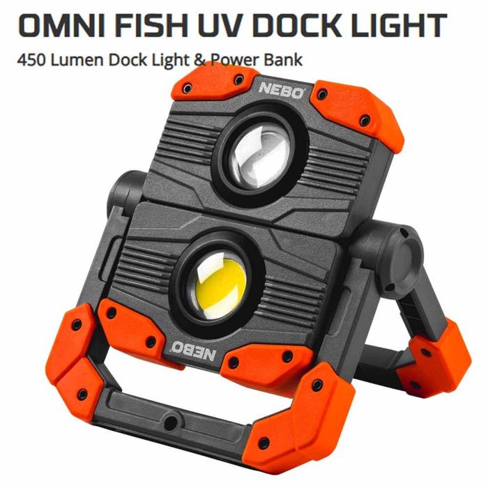 Фонарь Nebo Omni Fish Dock Light