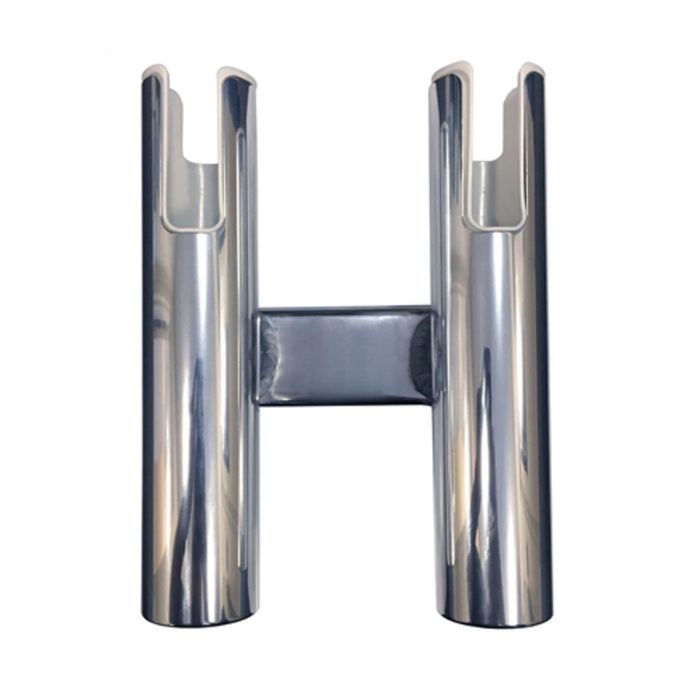 Держатель удилища Tigress Aluminum Double Console Spinning Rod Holder