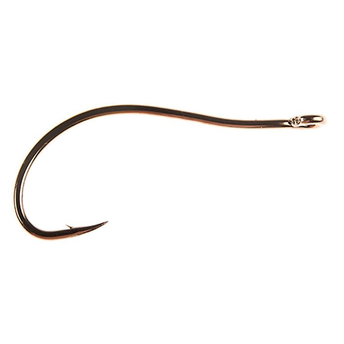 Крючки J. Stockard Fly Fishing SA250 Saltwater Shrimp Hook