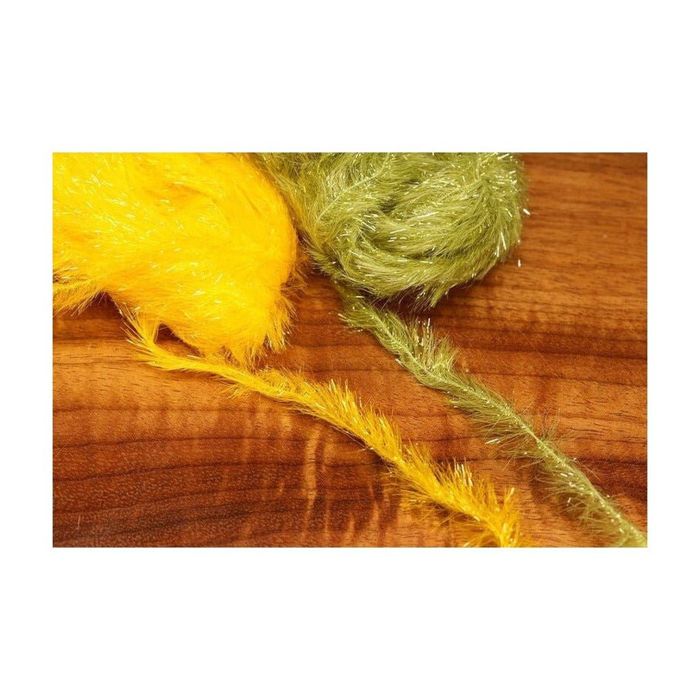 Материал для вязания мушек Hareline Medium 3/4" Chocklett's Finesse Body Chenille