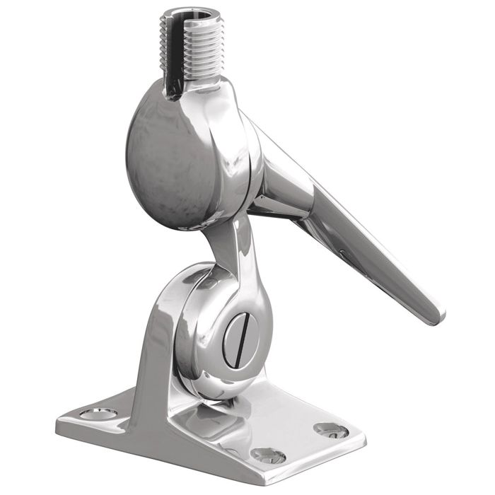 Крепление SHAKESPEARE 5187 Stainless Steel Ratchet Mount