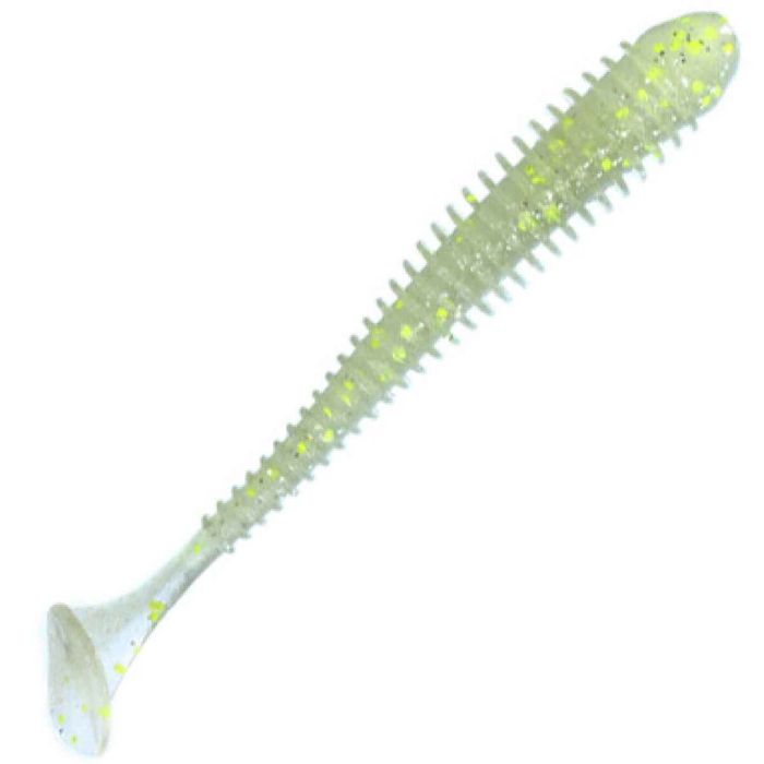Силиконовая приманка Keitech Swing Impact Soft Swimbait - Sexy Shad, 3.5in, 8pk