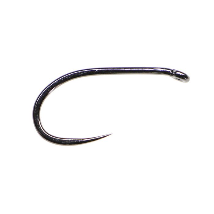 Крючки J. Stockard Fly Fishing FM5005 Heavyweight Champ Barbless Black Nickel Hook