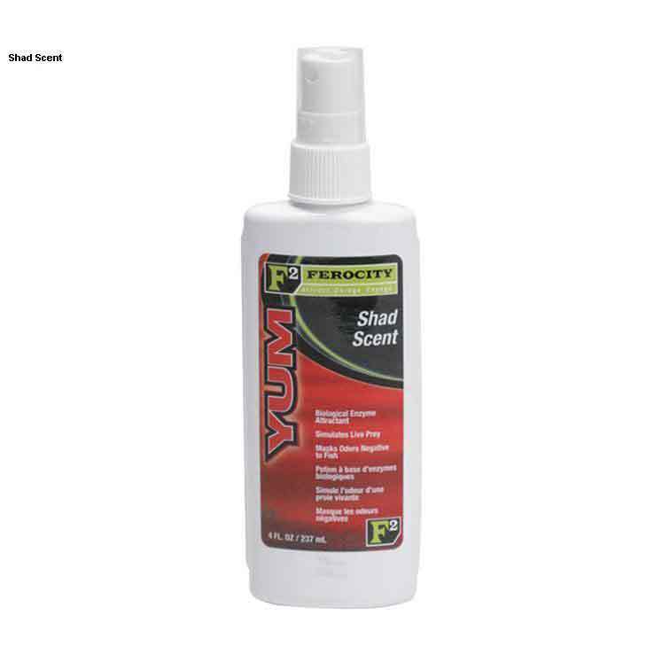 Аттрактант Yum F2 Pump Spray Scent