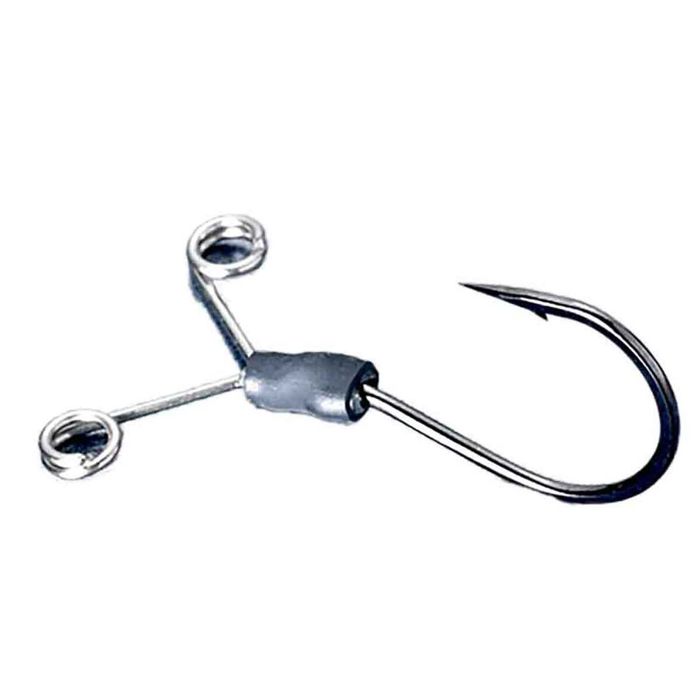 Крючки Lake Fork Lure Co. Lake Fork Trophy Bait And Tackle Frog Tail Hook