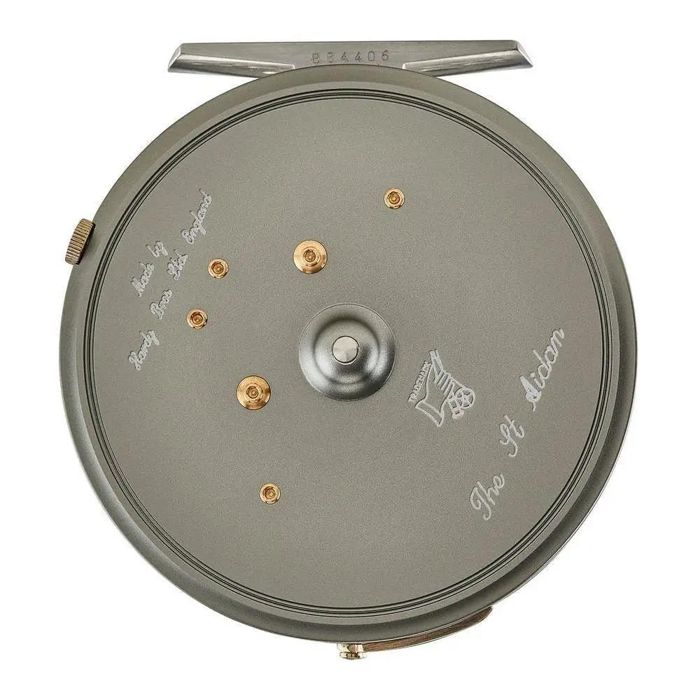 Нахлыстовая катушка Hardy 150th Anniversary Lightweight Fly Reel Series - Princess Reel