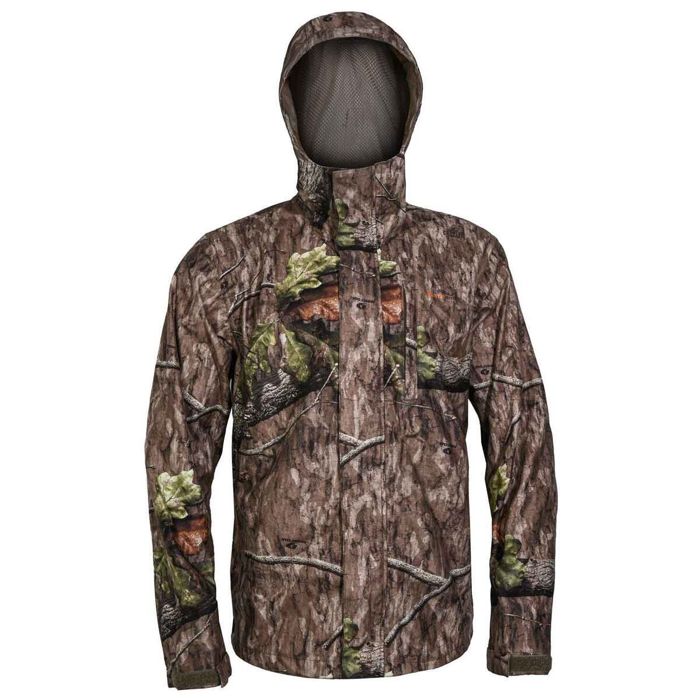 Непромокаемая одежда Rustic Ridge Men's Mossy Oak Country Roots 2L Hunting Rain Jacket