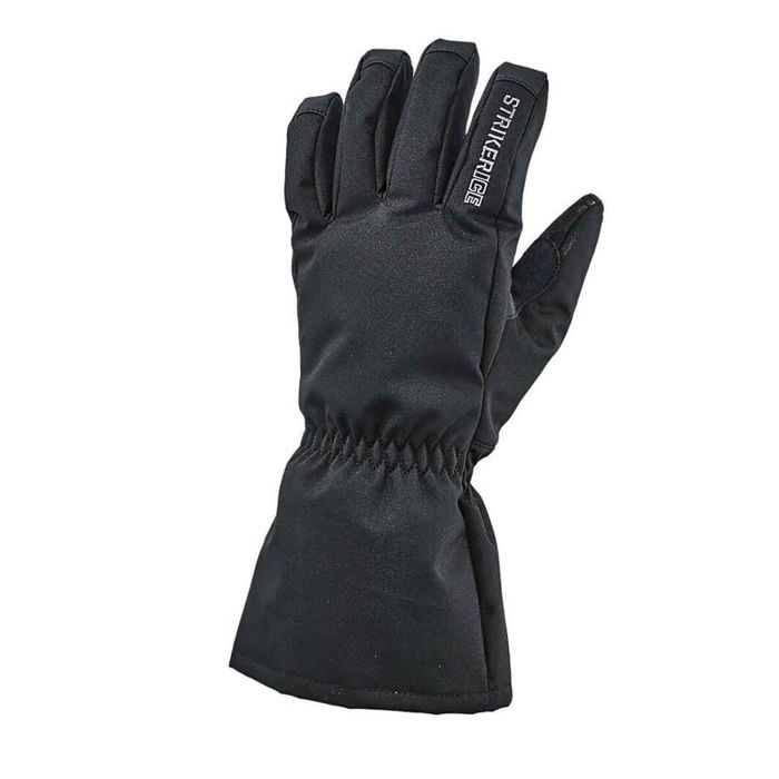 Перчатки Striker Ice Trekker Men's Ice Fishing Glove - Black - M