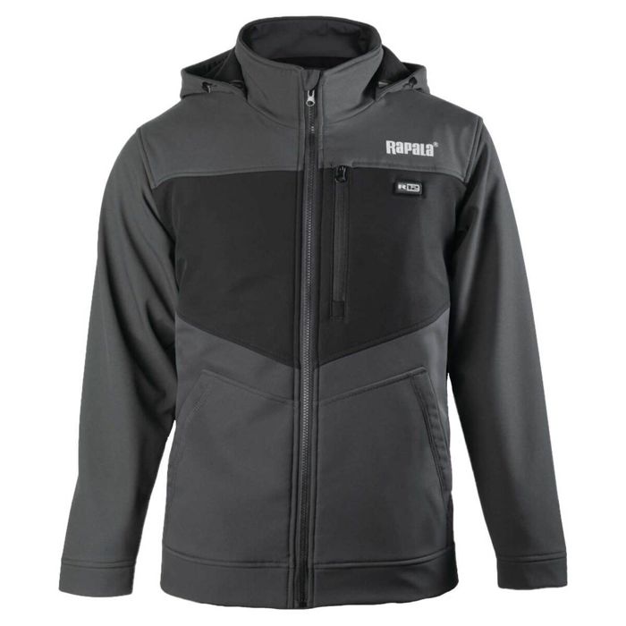 Куртка с подогревом Rapala Men's R12 Heated Fishing Jacket