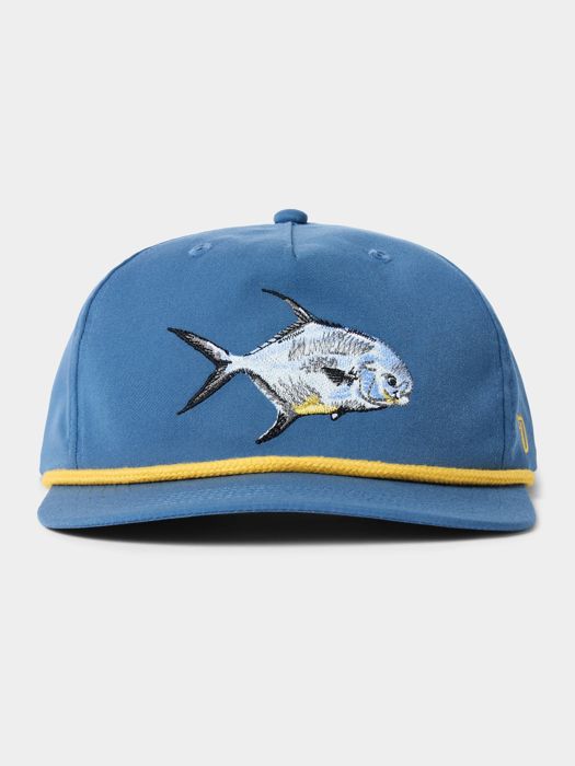 Головной убор Duck Camp Permit Hat - Coast Blue