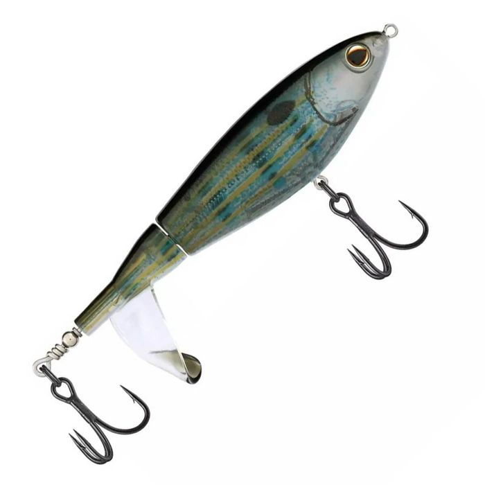 Поверхностная приманка Berkley Choppo Saltwater Topwater Hard Bait - Pinfish, 3/4oz, 4.1in