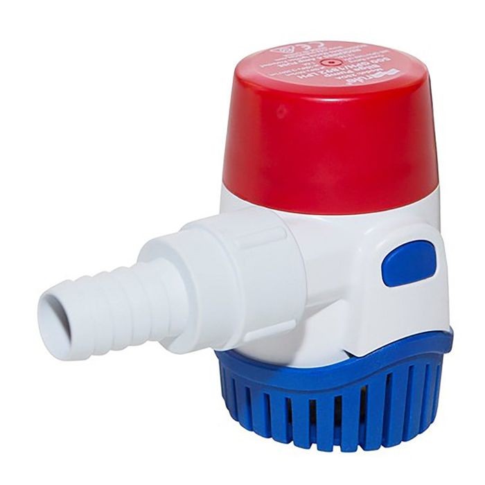 Лодочная электрика RULE Automatic 500 Submersible Bilge Pump 12V - 25SA