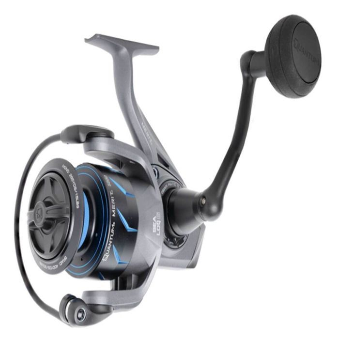 Безынерционная катушка Quantum Merit Spinning Reel - Size 5000