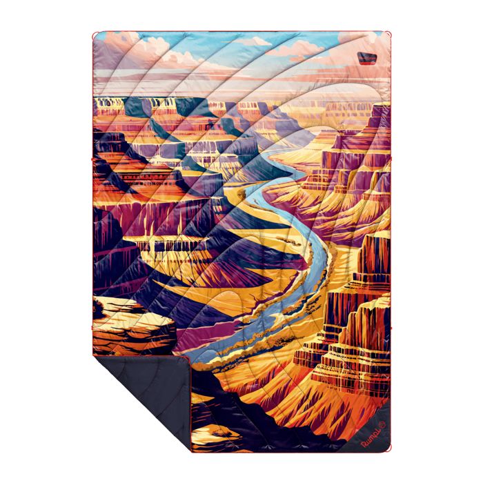 Утеплённый костюм Original Puffy Blanket - Grand Canyon - 1-Person