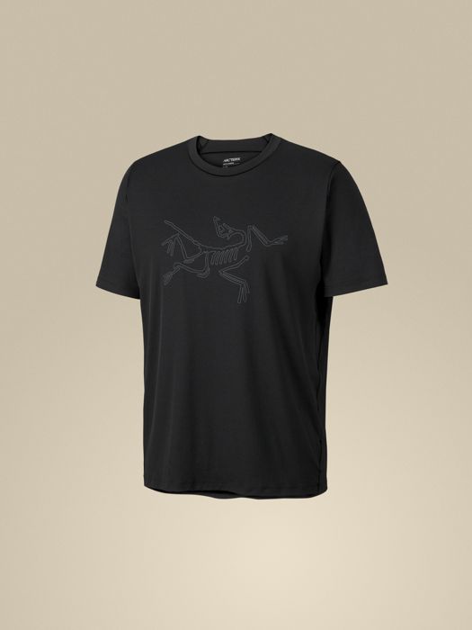 Рыболовная рубашка Arc'teryx Cormac Logo Shirt SS Men's