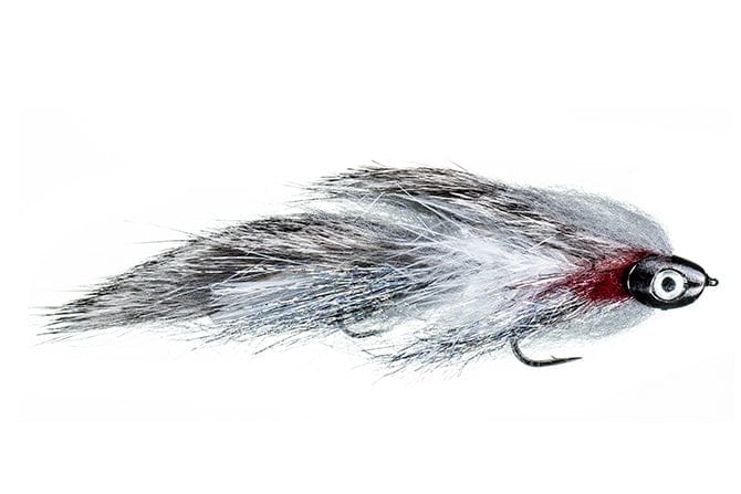 Мушки Montana Fly Company Strolis Mini Ice Pick Streamer Fly