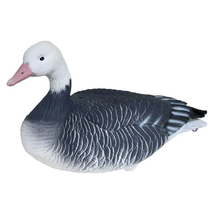 Чучело Mayhem Decoy Blue Juvie Goose Decoys - 6 Pack