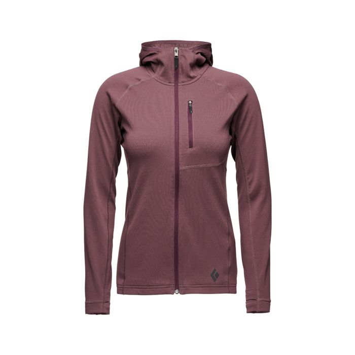 Рыболовная рубашка Black Diamond Women's Coefficient Hoody