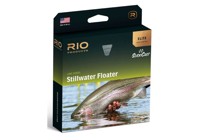 Нахлыстовый шнур Rio Elite Stillwater Floater Fly Line