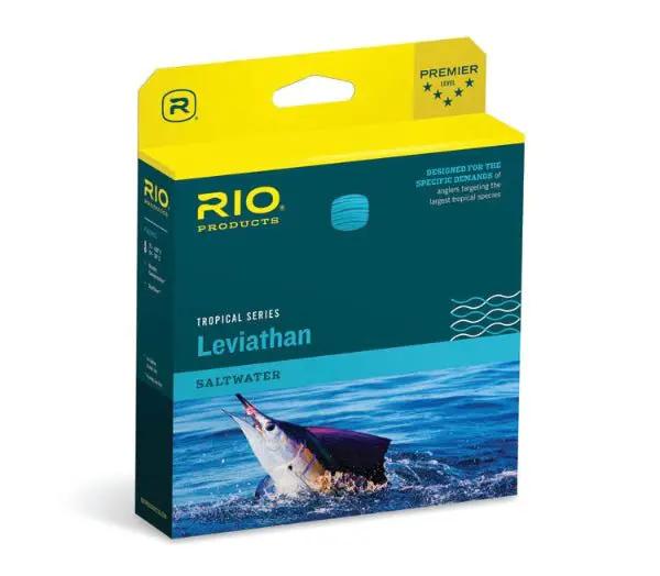 Нахлыстовый шнур RIO Premier Leviathan 250-Grain Sinking Saltwater Fly Line
