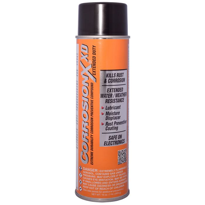 Средство для лодки Waterloo Rods CorrosionX Extended Duty