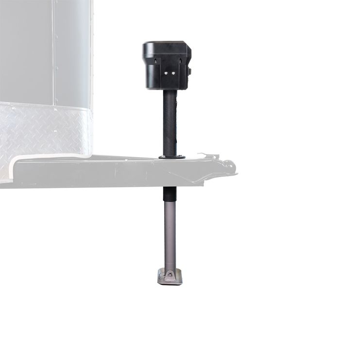 Запчасть прицепа Trailer Valet PJX3500 Electric Jack with Built-In Scale