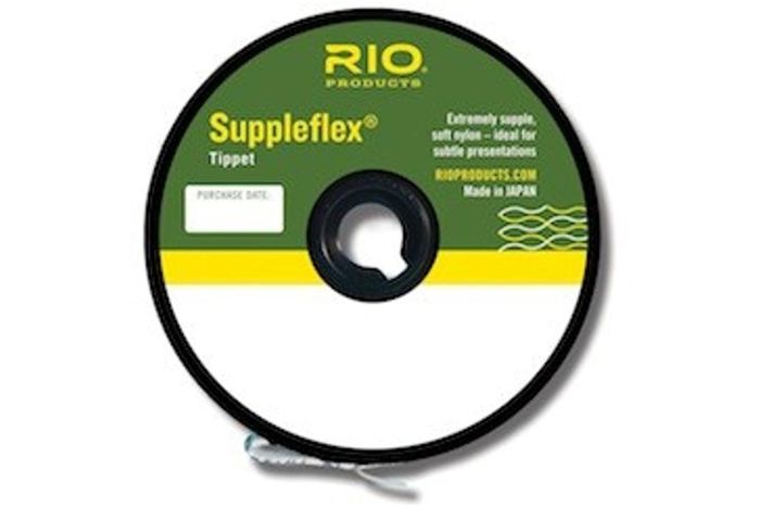 Поводковый материал Rio Suppleflex Tippet