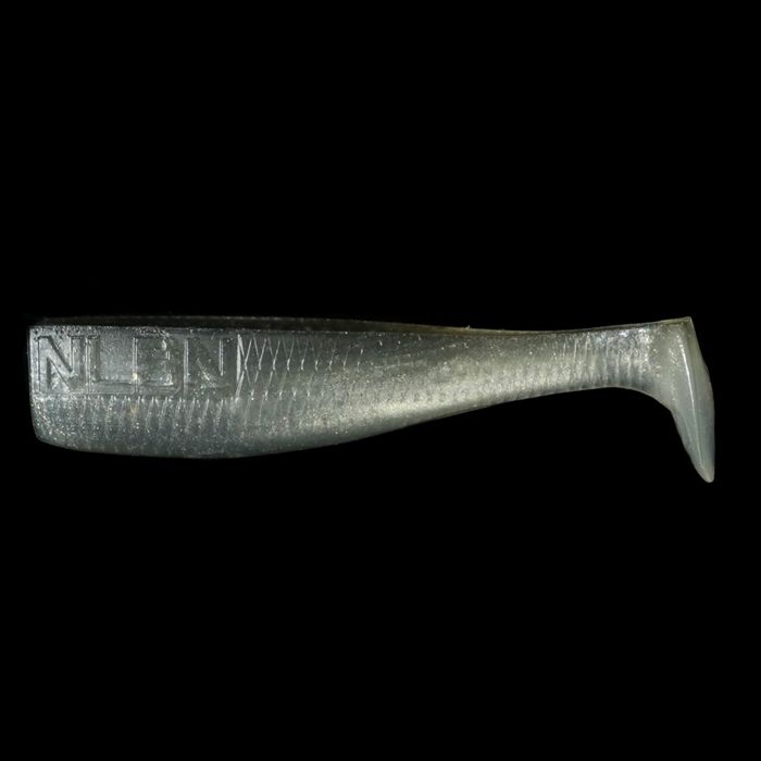 Свимбейты NO LIVE BAIT NEEDED Paddle Tail 5 дюймов (3 шт.)