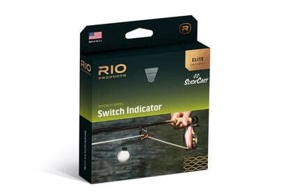Нахлыстовый шнур Rio Elite Switch Indicator Fly Line