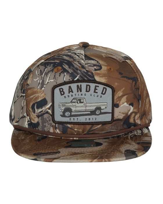 Головной убор Banded x LOST Hunting Club Hat