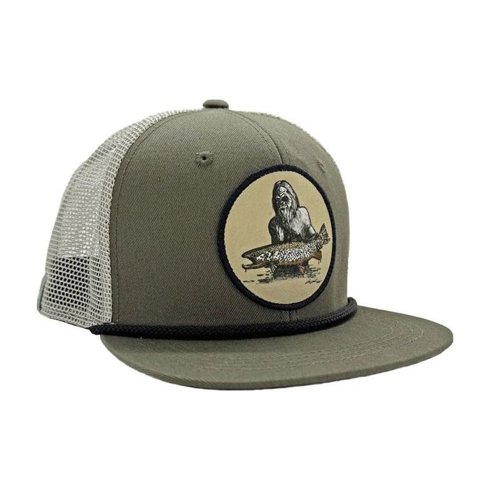 Головной убор Rep Your Water RepYourWater - Hero Squatch High Profile Hat