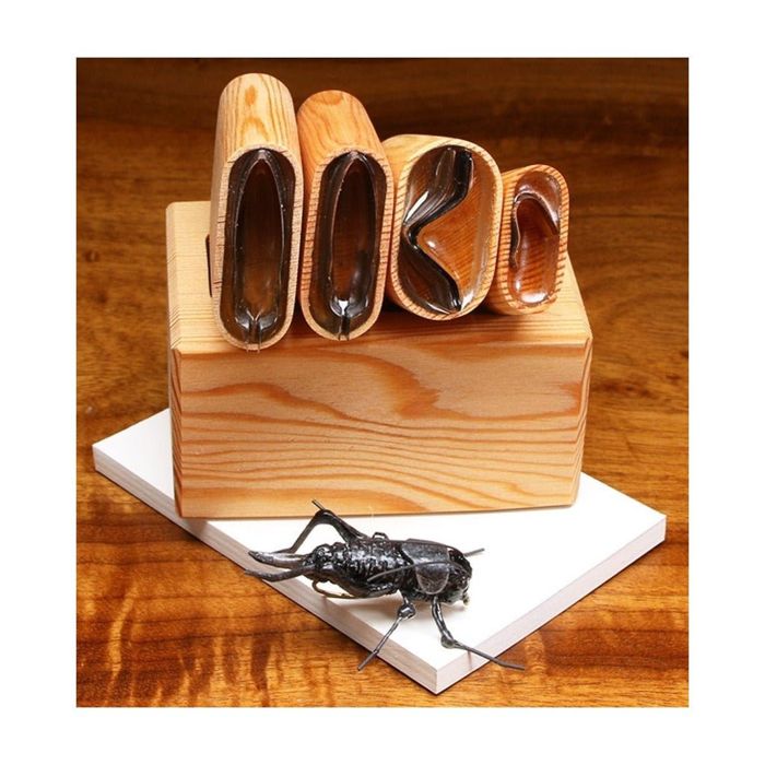 Плоскогубцы рыболова Hareline Tomsu's Supreme Cricket Cutter Complete Set