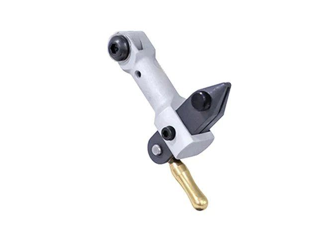 Инструмент для вязания мушек Renzetti - Master Vise Jaw Assembly w/Secondary Shaft