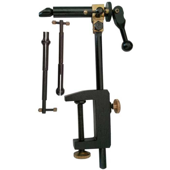 Инструмент для вязания мушек J. Stockard Fly Fishing Supreme Vise