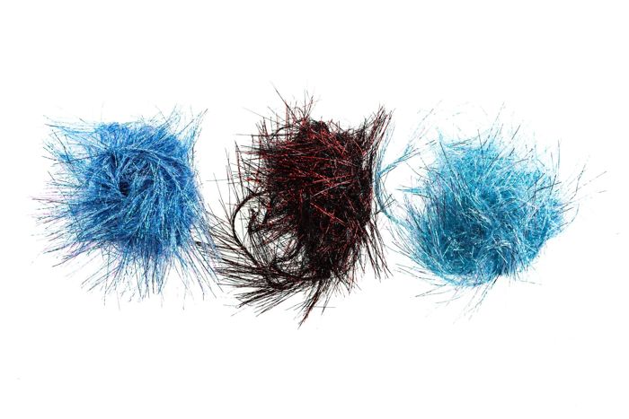 Материал для вязания мушек Hareline Senyo's Aqua Veil Chenille