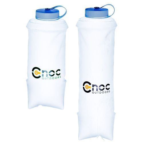 Кулер, термос или бутылка 750ml Hydriam Collapsible Flask by CNOC Outdoors - 28mm Thread