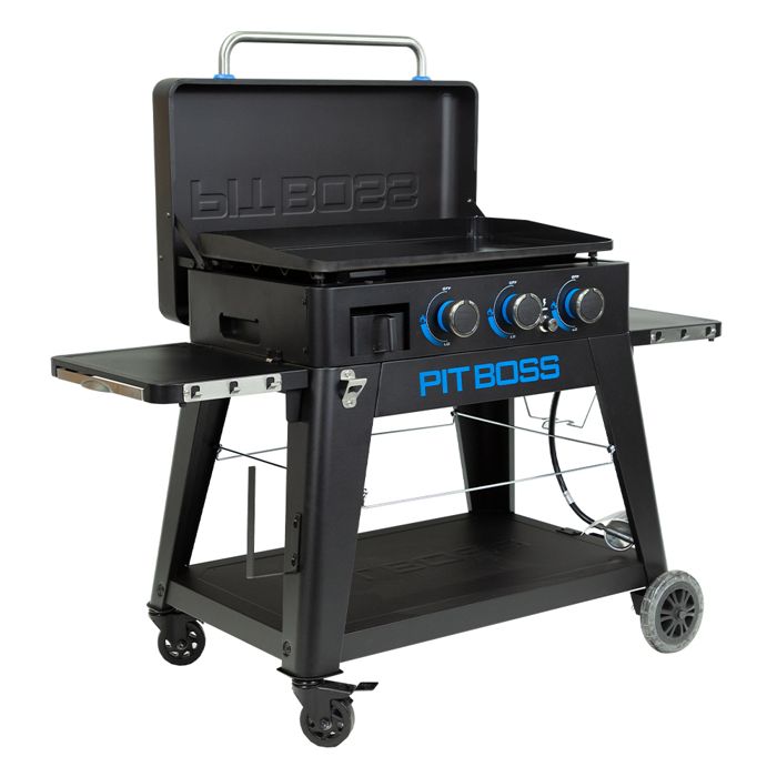 Горелка Pit Boss 3-Burner Ultimate Lift-Off Griddle