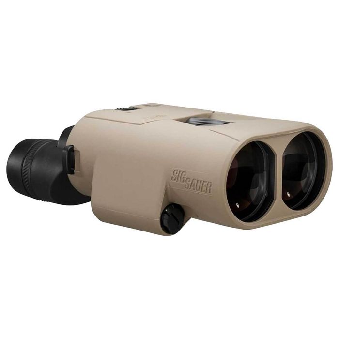Бинокль Sig Sauer ZULU6 HDX PRO Full Size Binocular - 18x50