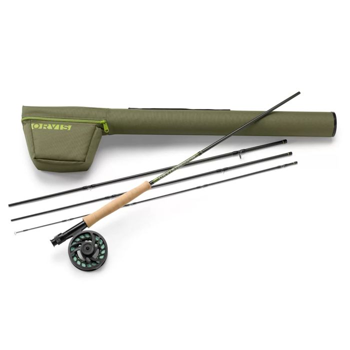 Нахлыстовое удилище Orvis Encounter Fly Rod Outfit