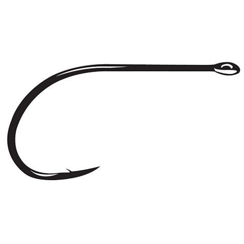 Крючки Gamakatsu SL12S Big Game Hook