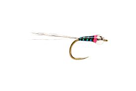 Мушки Fulling Mill Perdigon Nymph - Black
