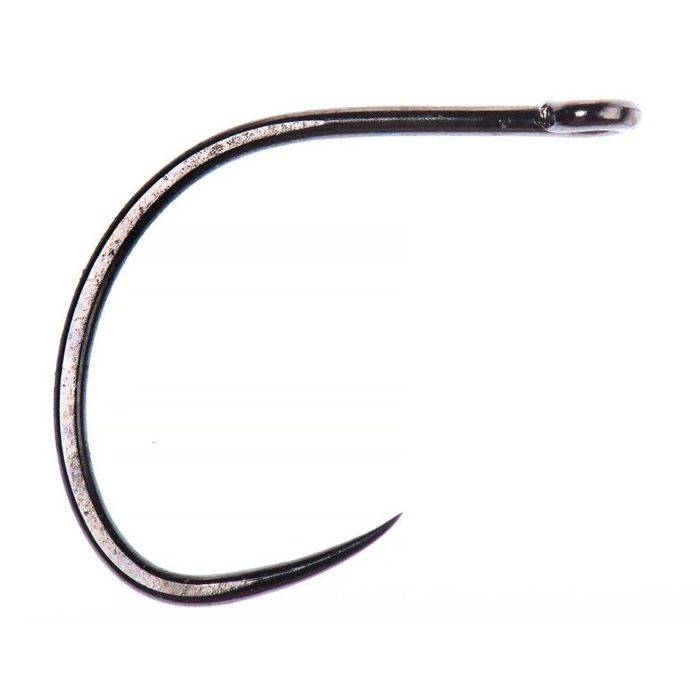 Крючки Hareline AHREX AFW527 Big Gap Short Shank Dry Fly Hook