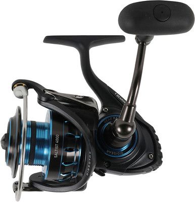 Daiwa Saltist 4000 безынерционная катушка для моря