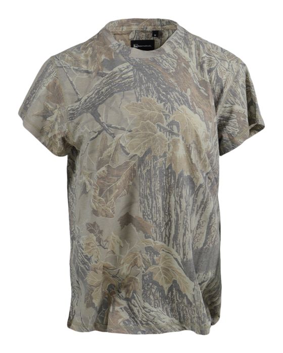 Рыболовная рубашка Banded Unisex Edit Tee