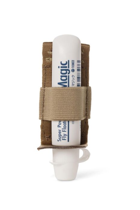 Аксессуар нахлыстовика Umpqua ZS2 Gel Floatant Holder - Olive