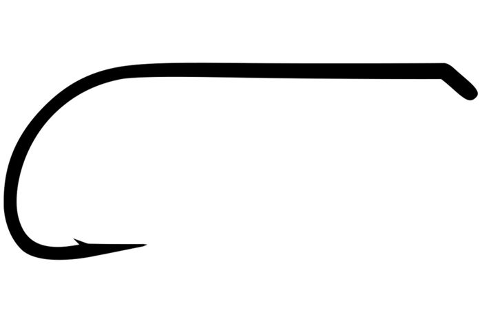 Крючки Ahrex FW570 Long Dry Fly Hooks