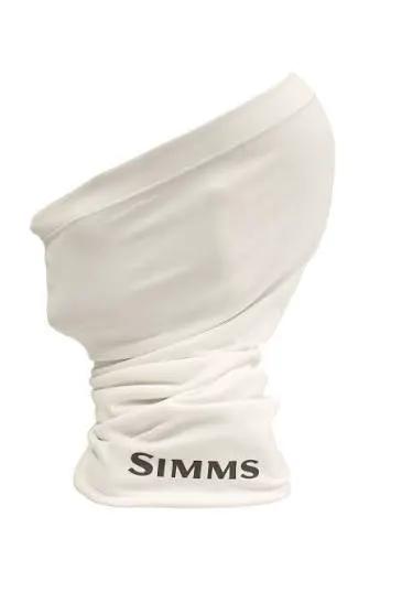 Головной убор Simms Simple Gaiter - White
