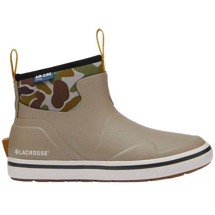 Палубные сапоги LaCrosse Women's Alpha Deck Rubber Boots