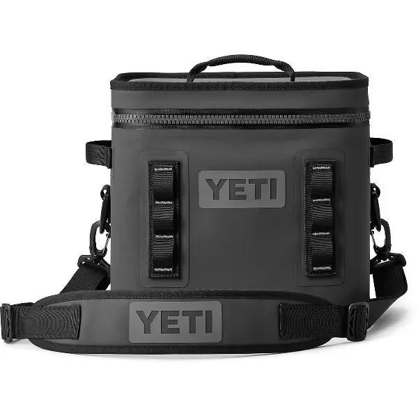 Термобокс YETI Hopper Flip 12 Soft Cooler - Charcoal